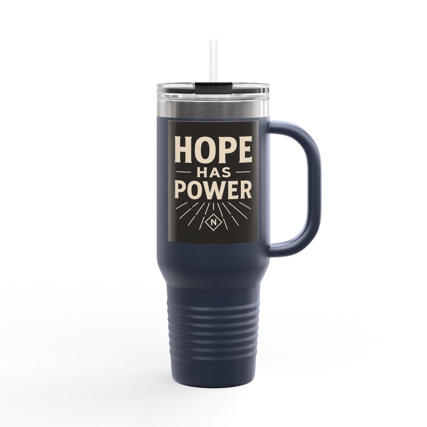 Travel Mug - Insulated 40oz