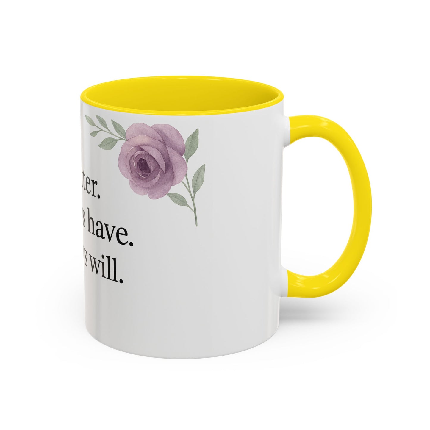 Accent Coffee Mug (11, 15oz)
