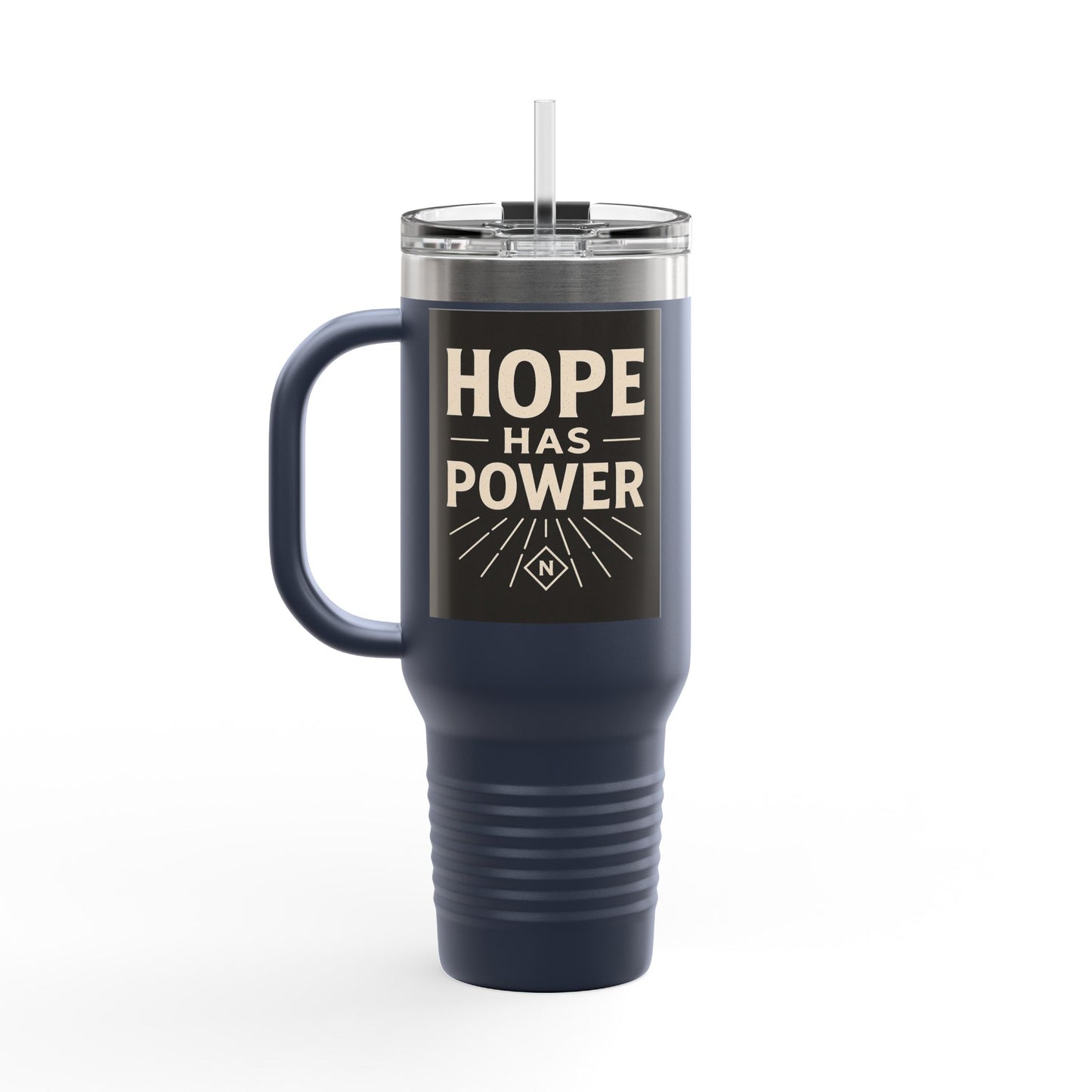 Travel Mug - Insulated 40oz