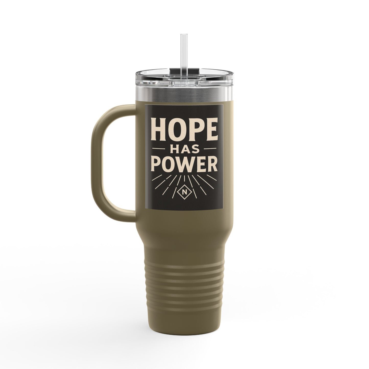 Travel Mug - Insulated 40oz
