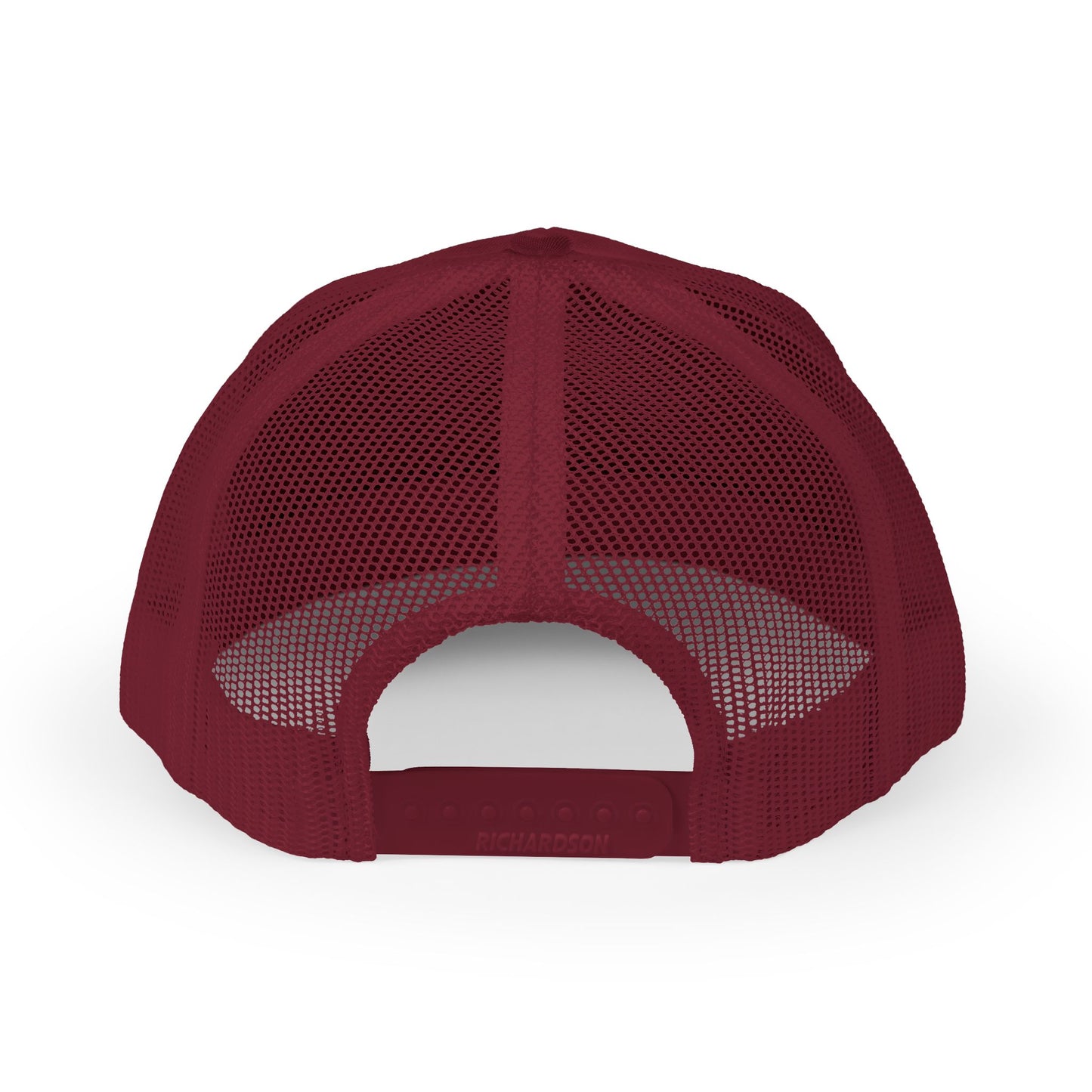 United in Hope – July 4th Patriotic Trucker Hat by NovaDesigns