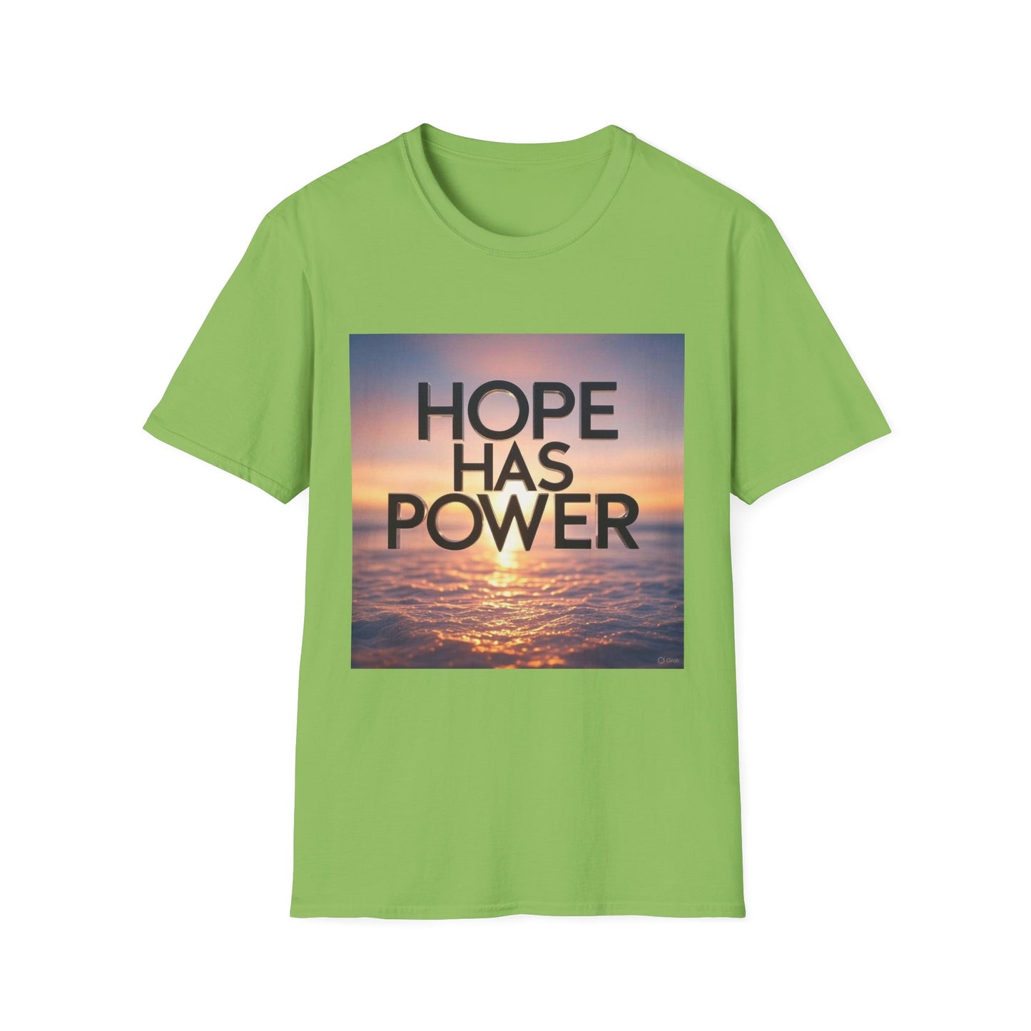 Hope Has Power T-Shirt