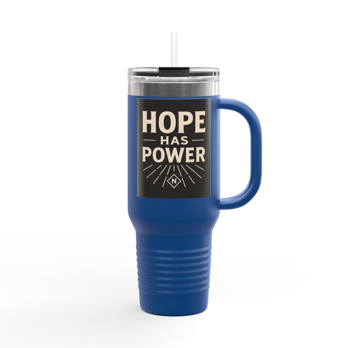 Travel Mug - Insulated 40oz