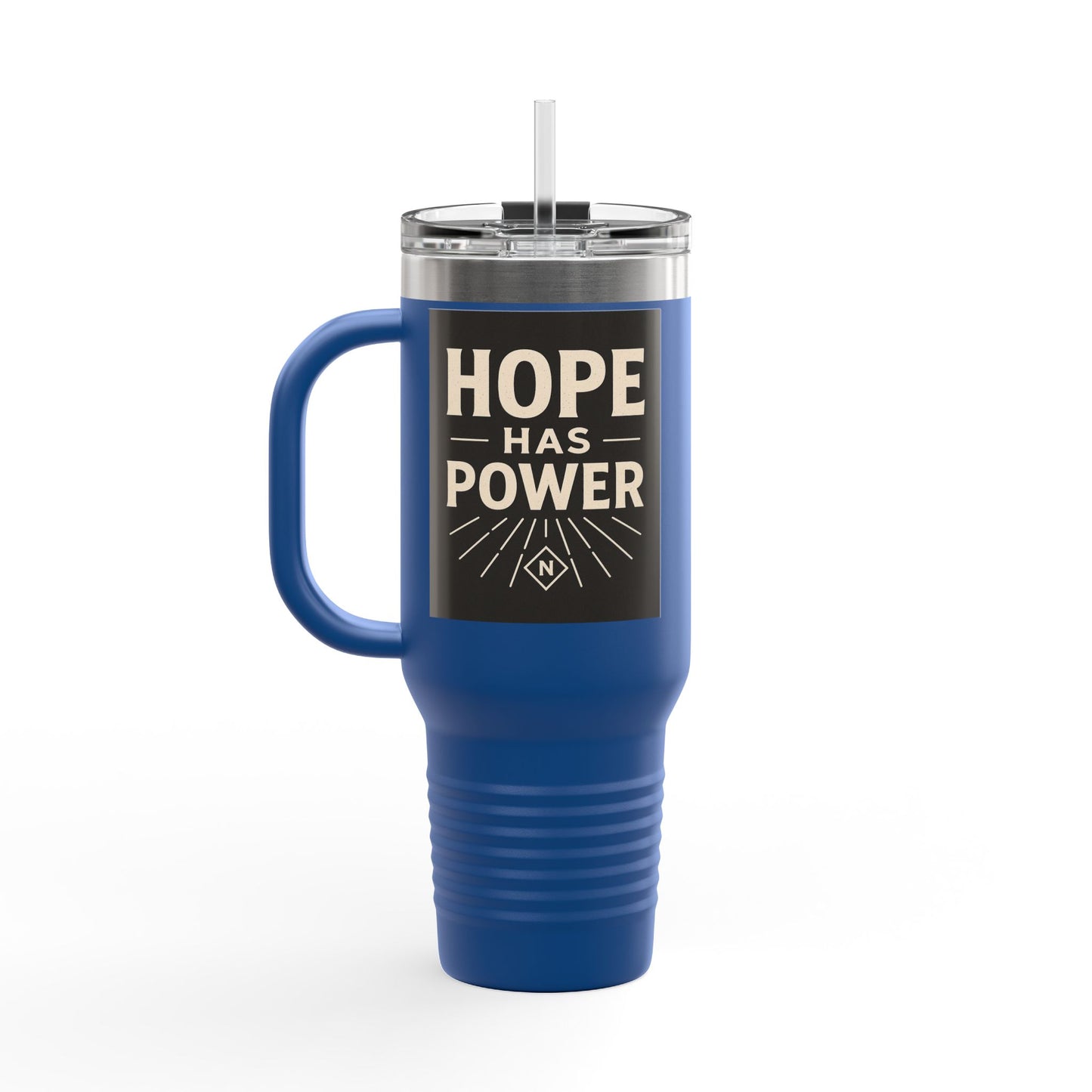 Travel Mug - Insulated 40oz
