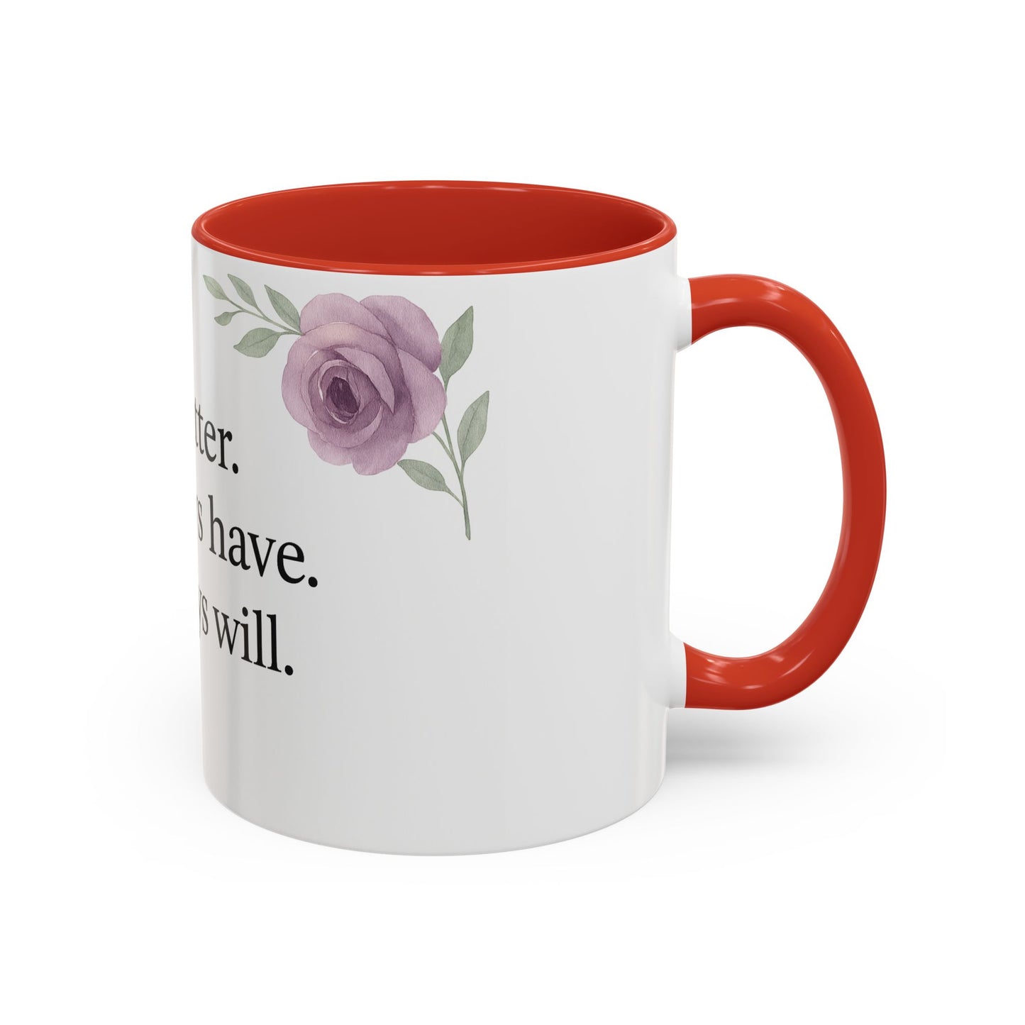 Accent Coffee Mug (11, 15oz)