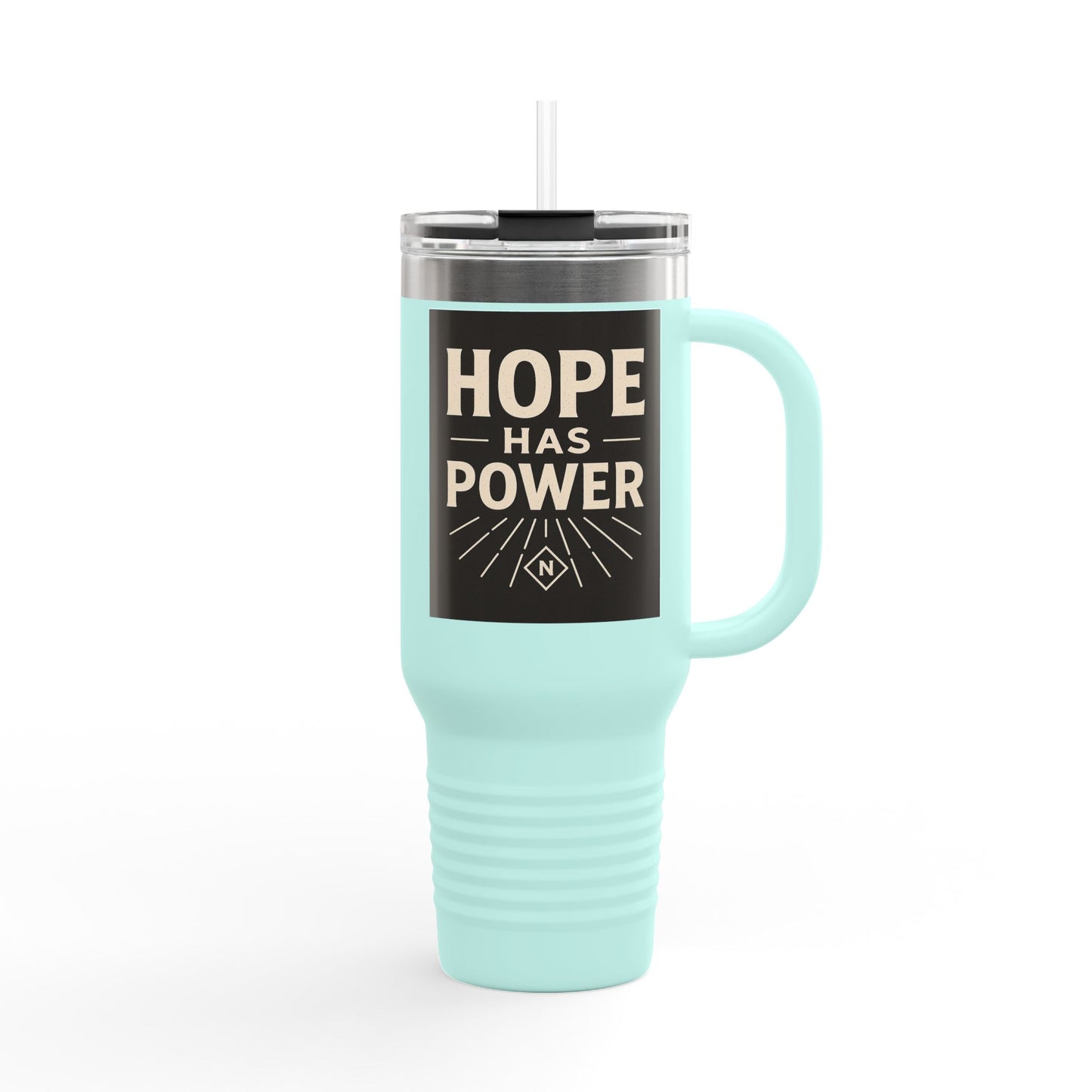 Travel Mug - Insulated 40oz