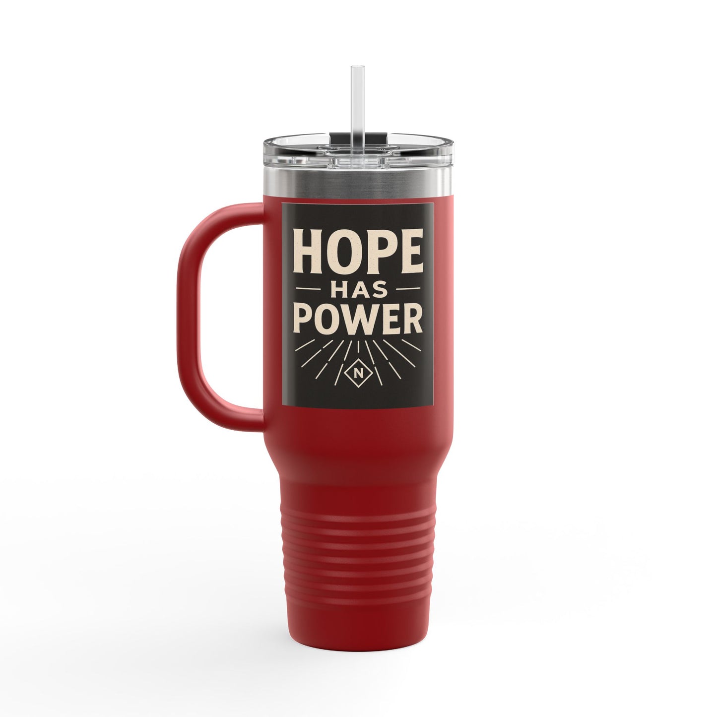 Travel Mug - Insulated 40oz