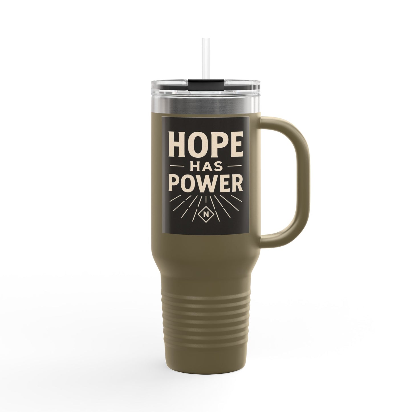 Travel Mug - Insulated 40oz