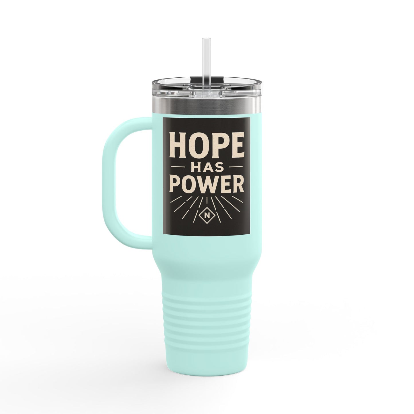Travel Mug - Insulated 40oz