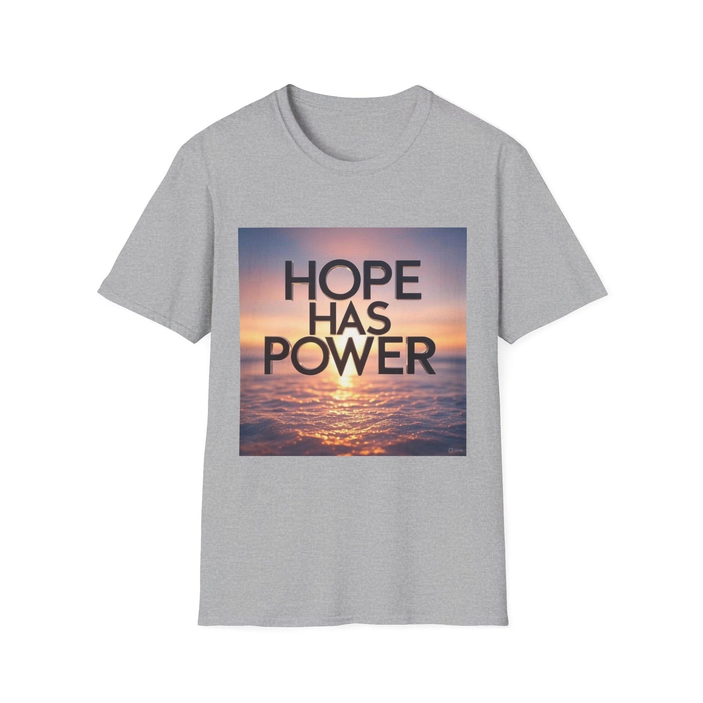 Hope Has Power T-Shirt