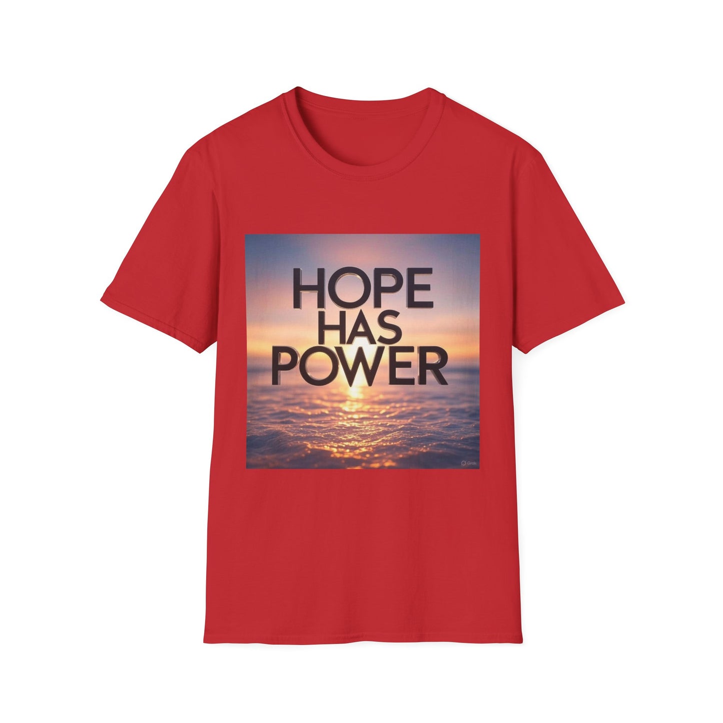 Hope Has Power T-Shirt