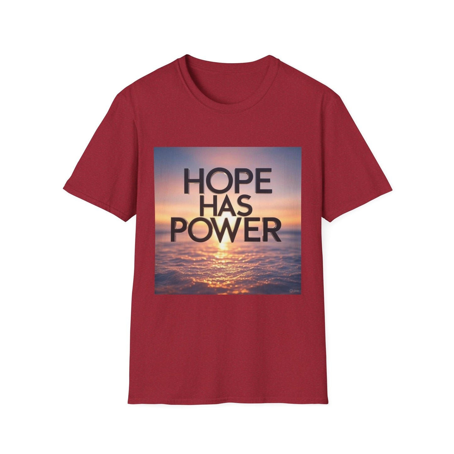 Hope Has Power T-Shirt