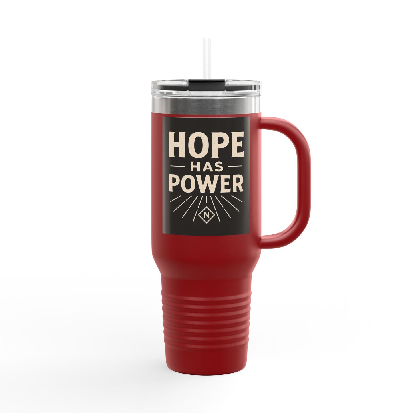 Travel Mug - Insulated 40oz