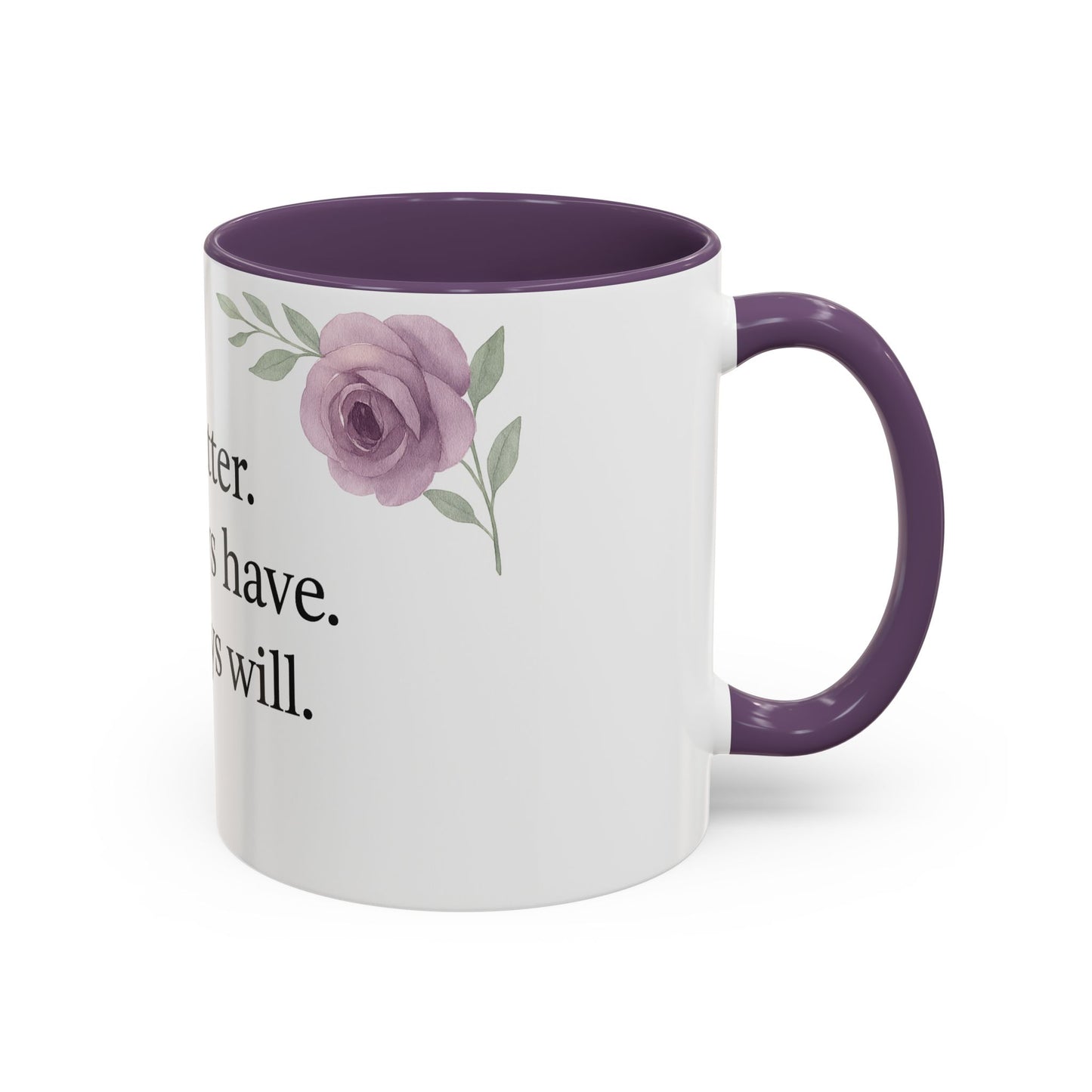 Accent Coffee Mug (11, 15oz)