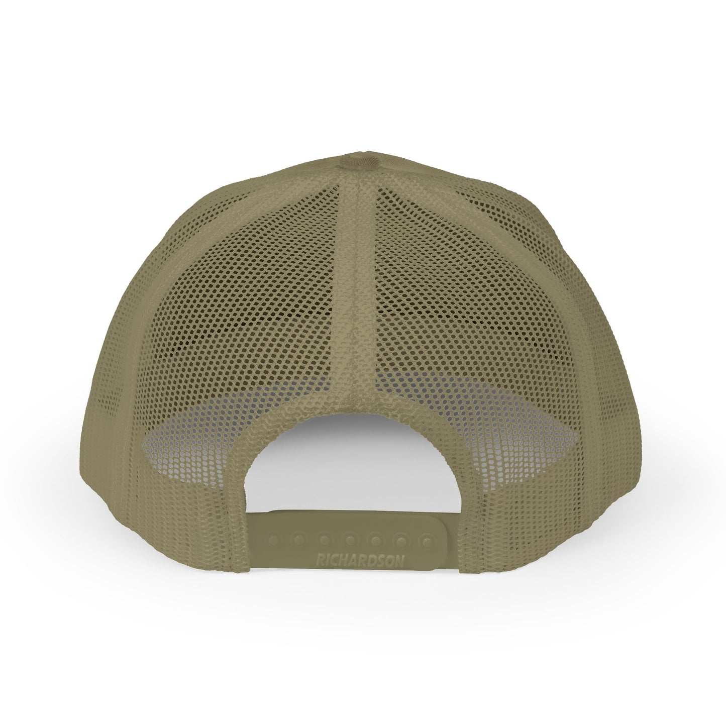 United in Hope – July 4th Patriotic Trucker Hat by NovaDesigns